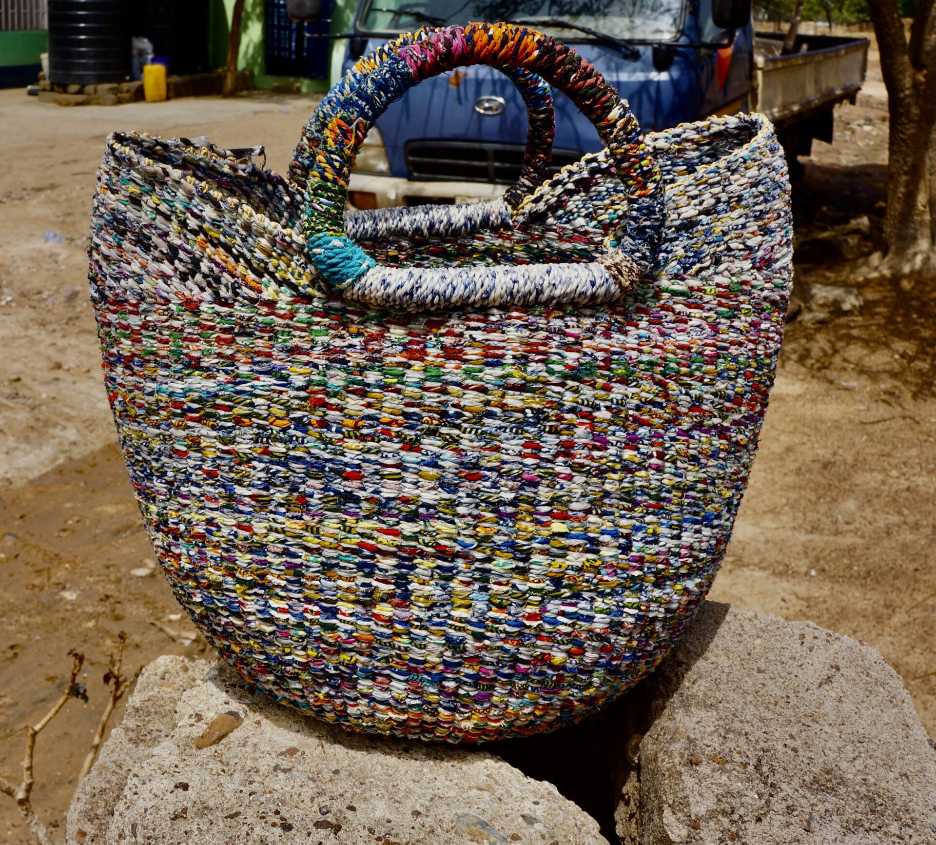 G-lish Basket Bolgatanga