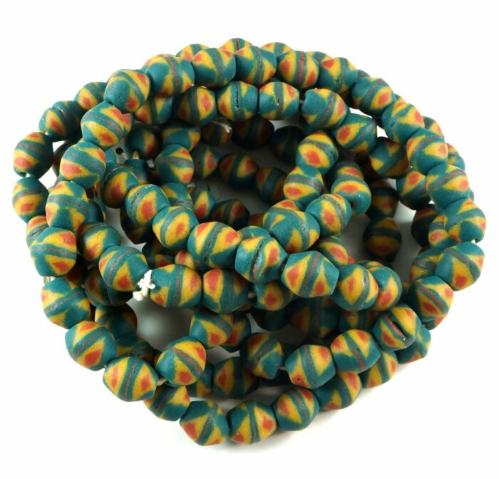 Sandcast Beads