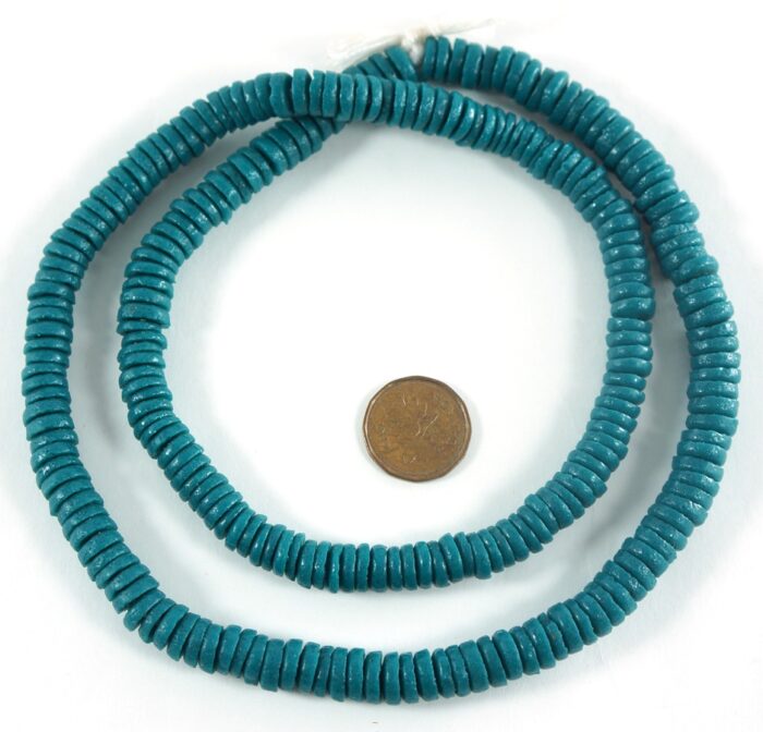 Sandcast Disk Beads - Image 4