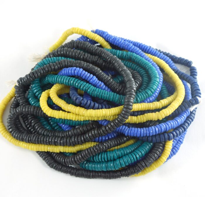 Sandcast Disk Beads - Image 6