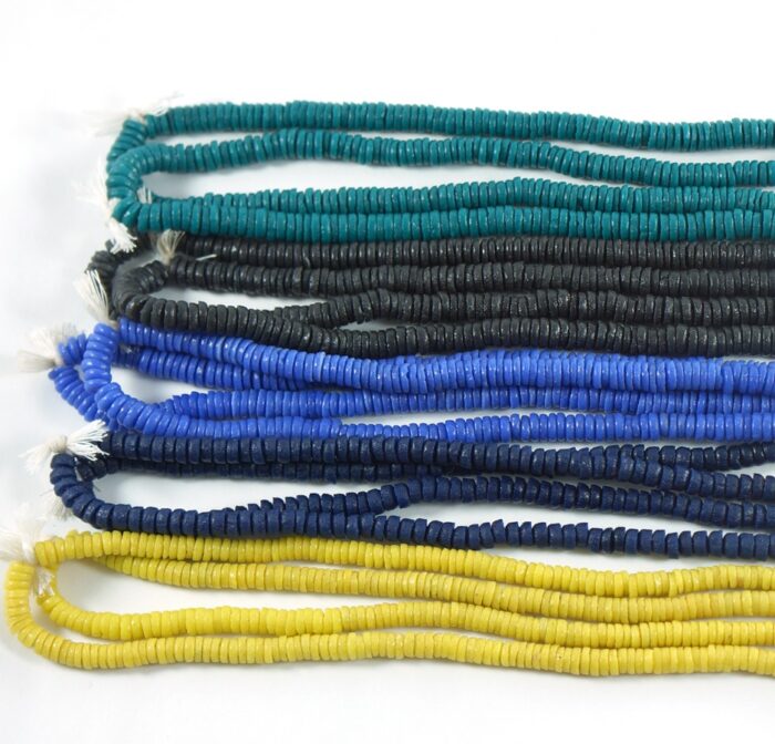 Sandcast Disk Beads - Image 5
