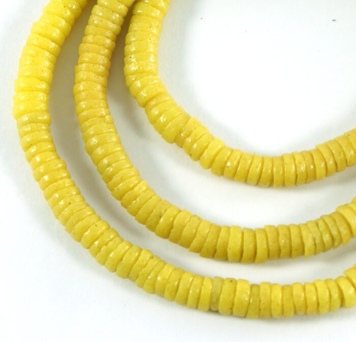 Sandcast Disk Beads - Image 2