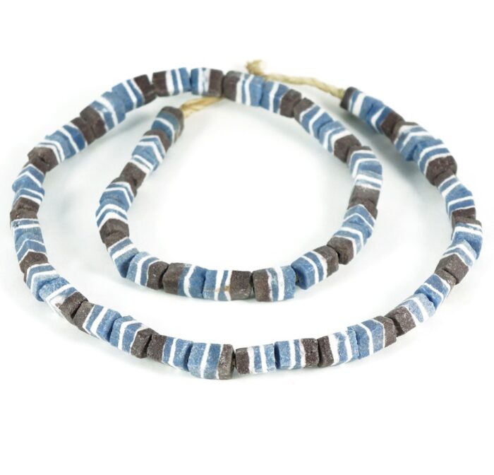 Sandcast Beads