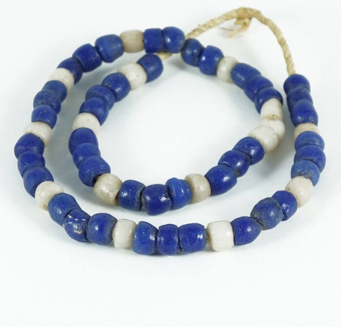 Sandcast Beads