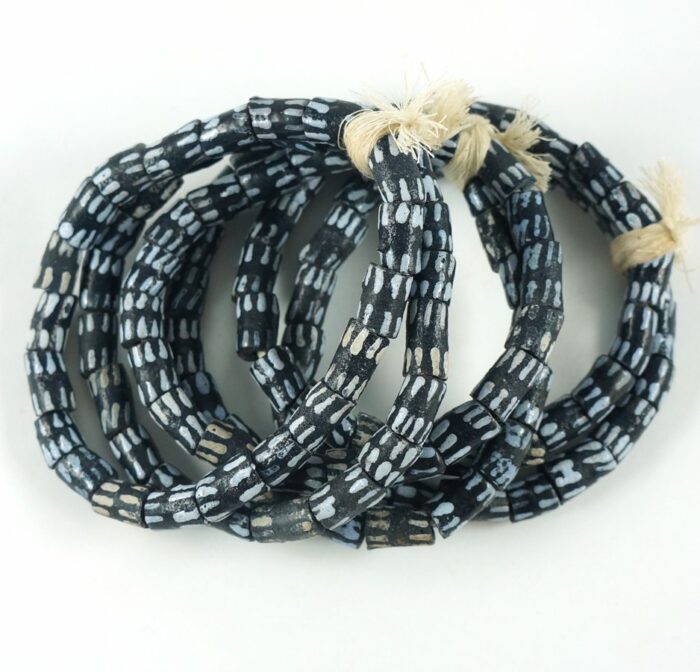 Handpainted Glass Beads