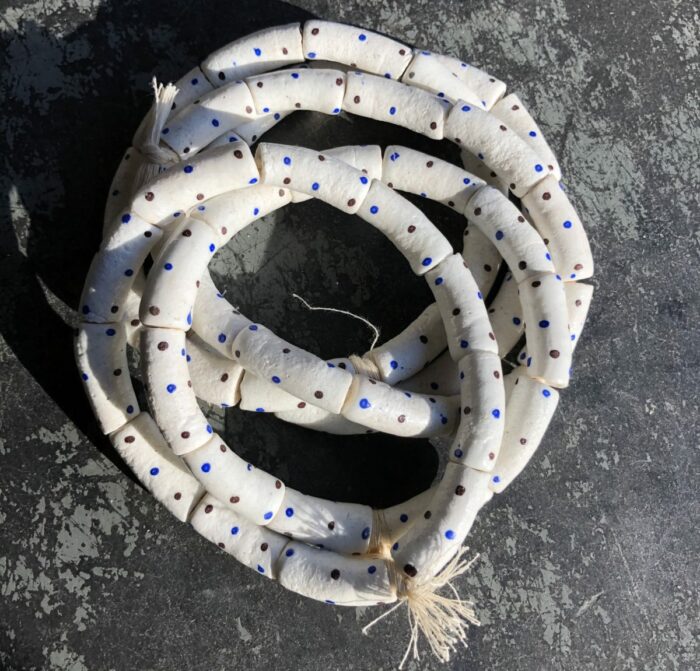 Handpainted Recycled Glass - Image 2