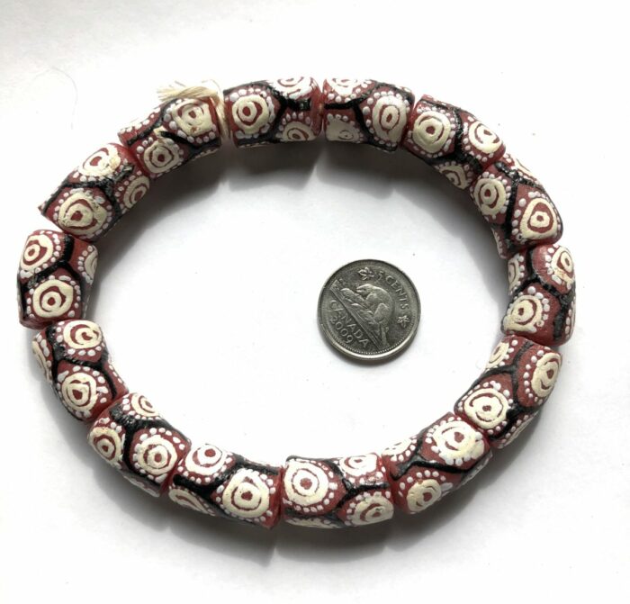 Handpainted Recycled Glass - Image 3