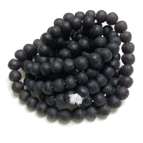 Recycled Glass Beads 17 mm