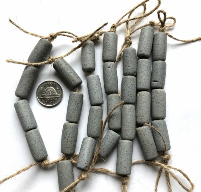 Grey Tubular Glass - Image 3