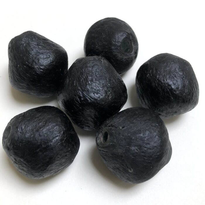 Bodom Recycled Glass Beads