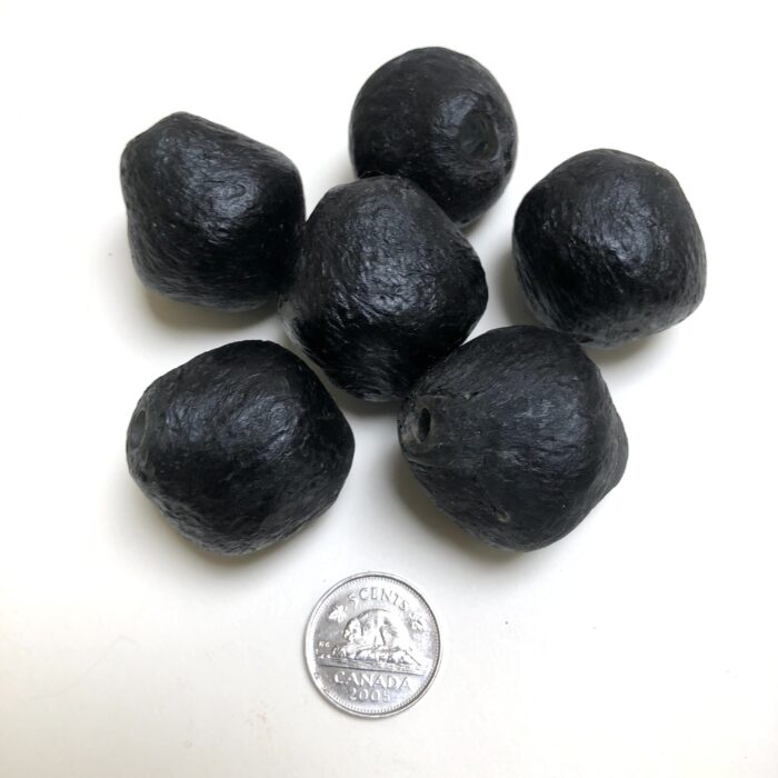 Bodom Recycled Glass Beads