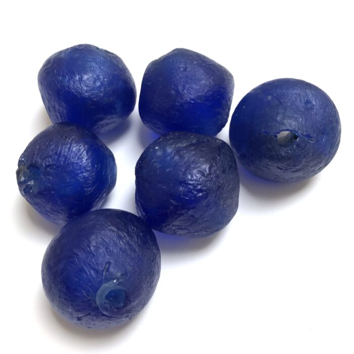Bodom Recycled Glass Beads