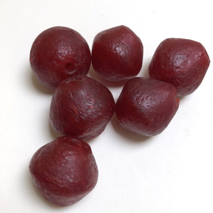 Bodom Recycled Glass Beads
