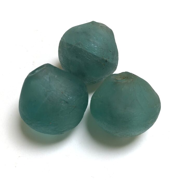 Bodom Recycled Glass Beads