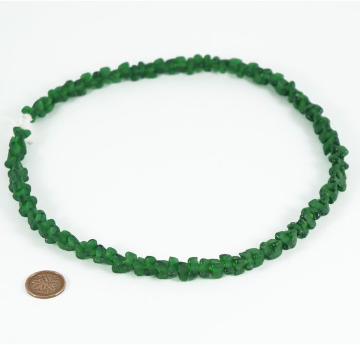 Glass Flower Beads - Image 3