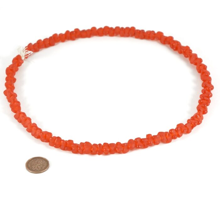 Glass Flower Beads - Image 3