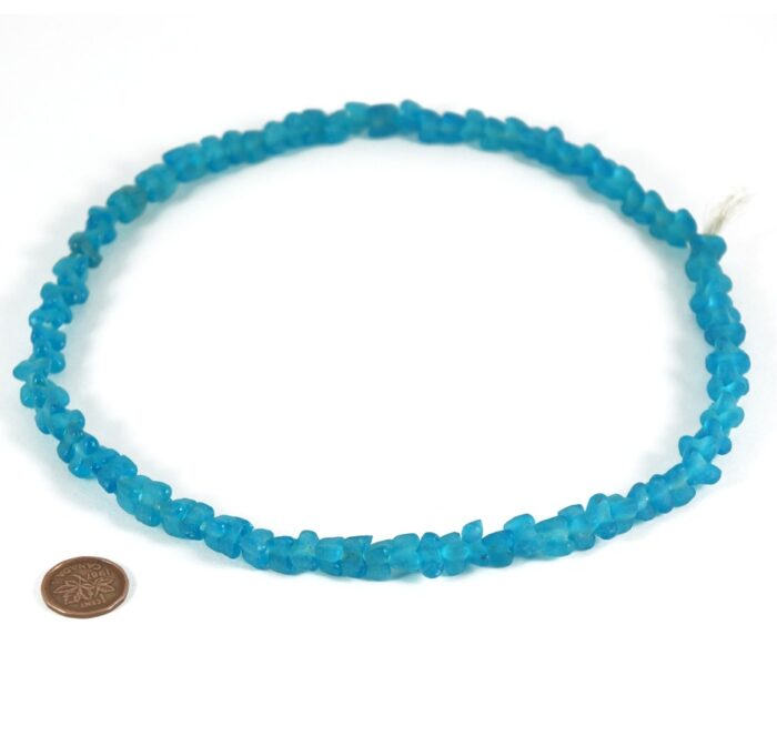 Glass Flower Beads - Image 4