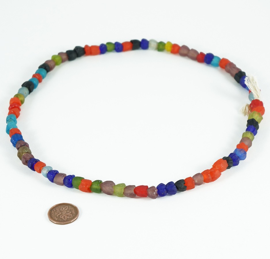 Glass Flower Beads - Image 3