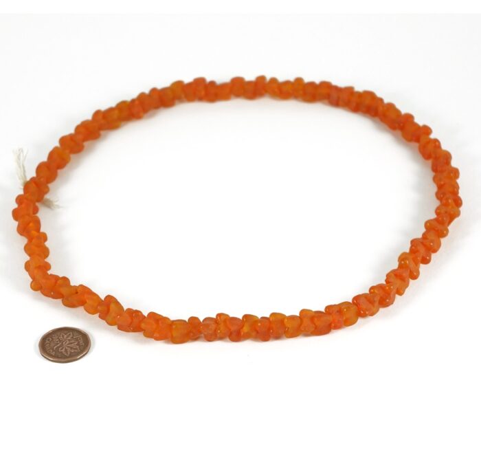 Glass Flower Beads - Image 3