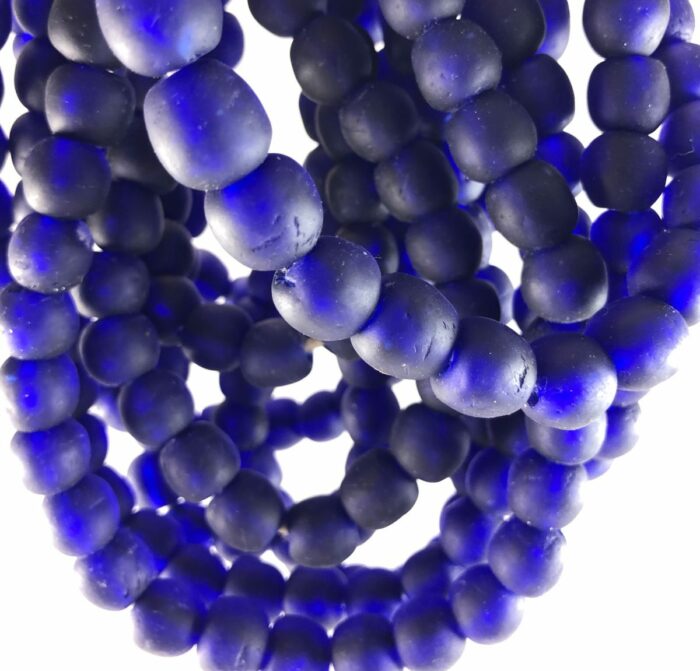 Indigo Recycled Glass med - Image 2