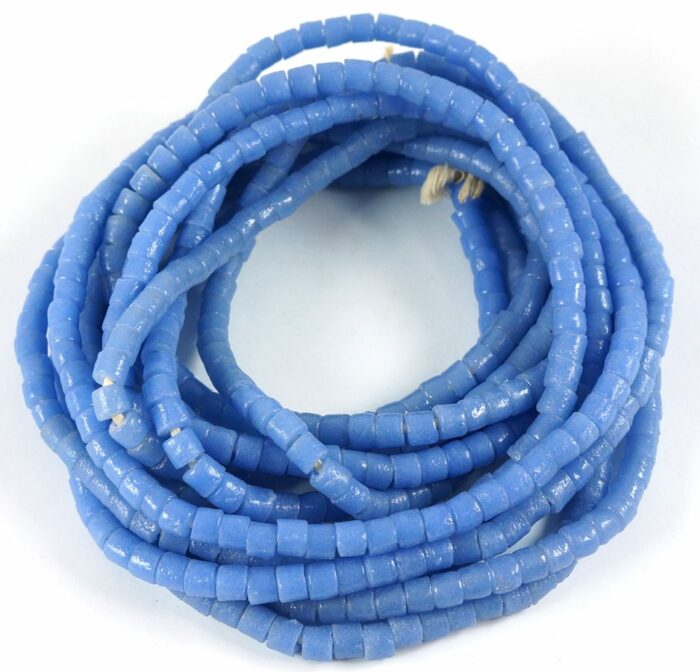 Sandcast Beads