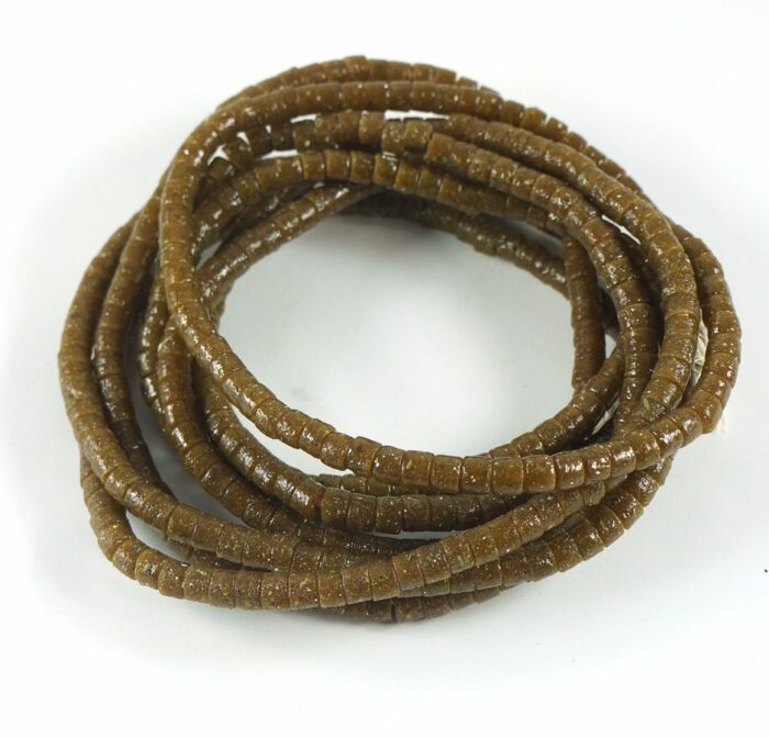 Sandcast Beads