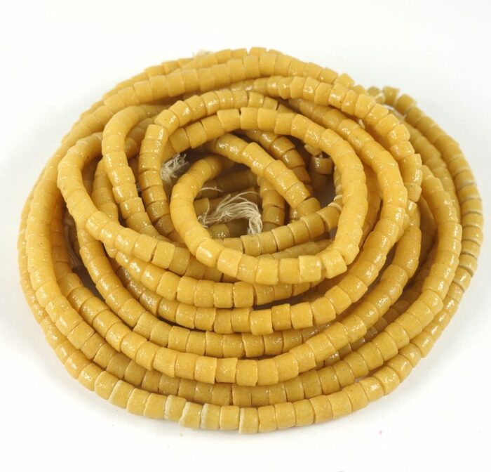 Sandcast Beads