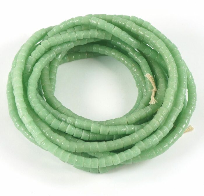 Sandcast Beads