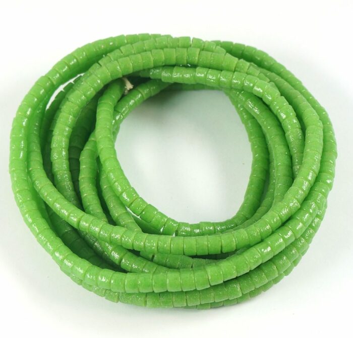 Sandcast Beads