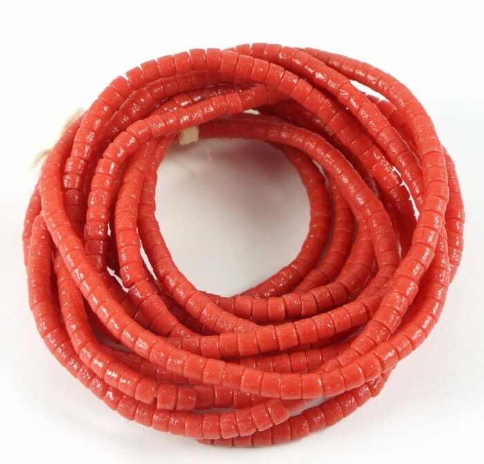 Sandcast Beads