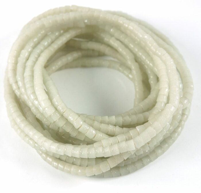 Sandcast Beads