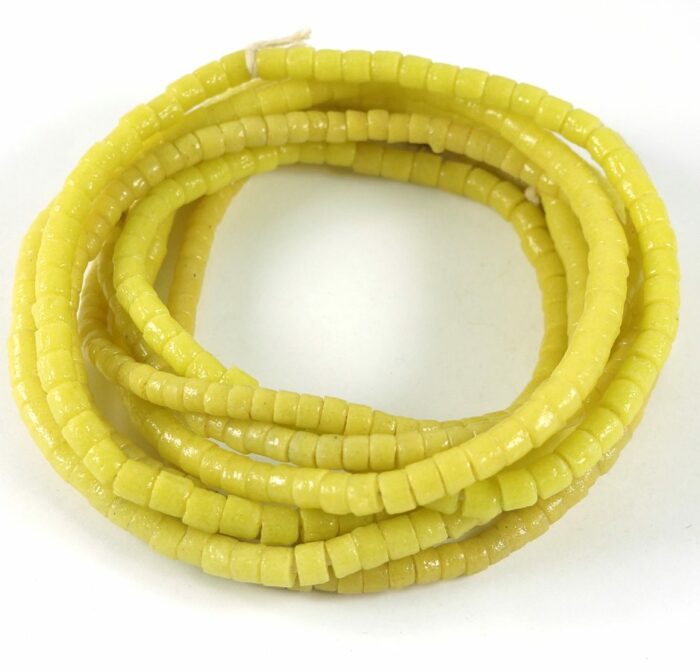Sandcast Beads