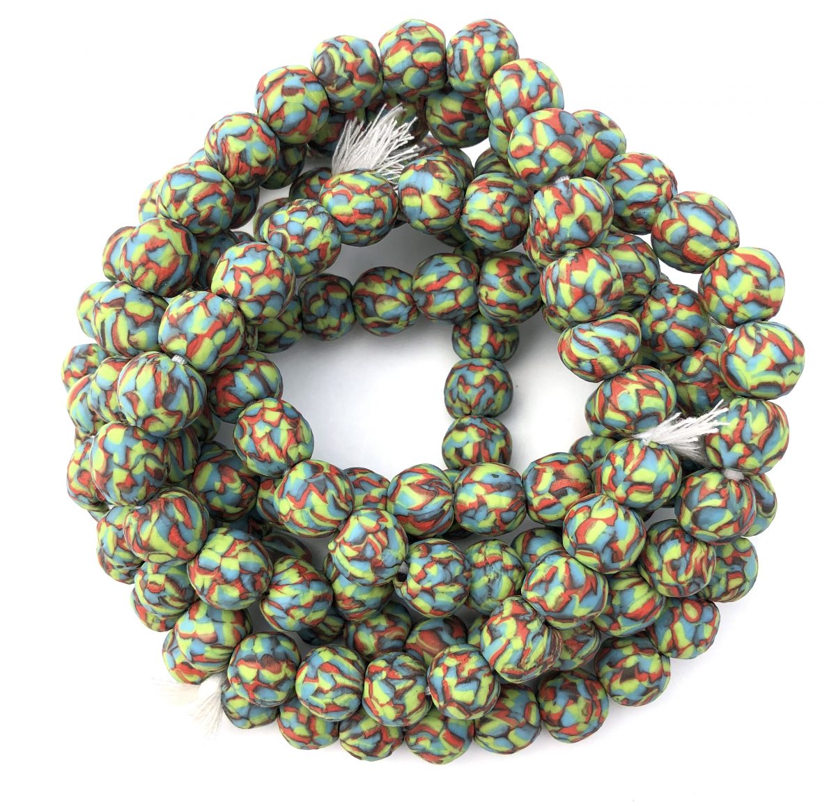 Fused Recycled Glass