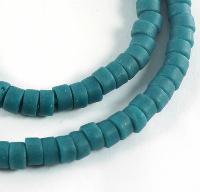 Opaque Recycled Glass Beads - Image 2