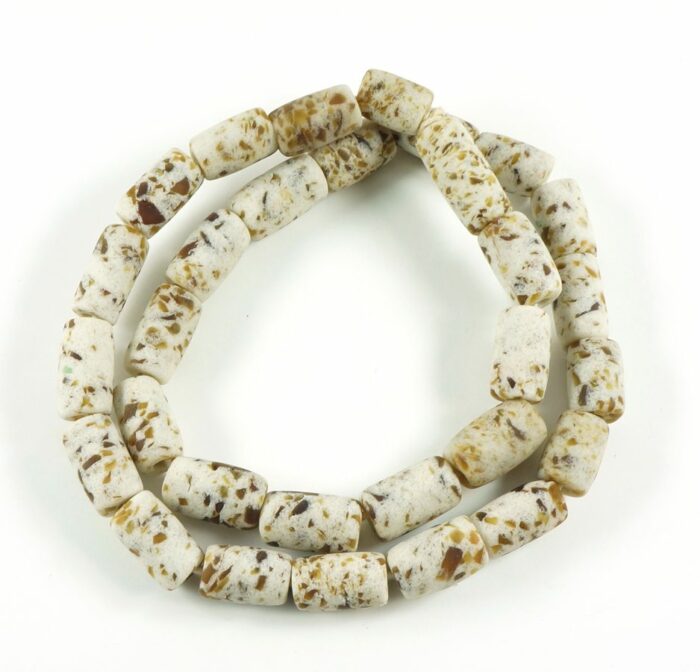 Opaque Recycled Glass Beads - Image 2