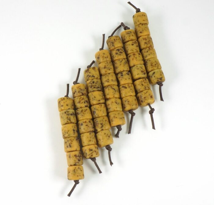 Opaque Recycled Glass Beads - Image 3