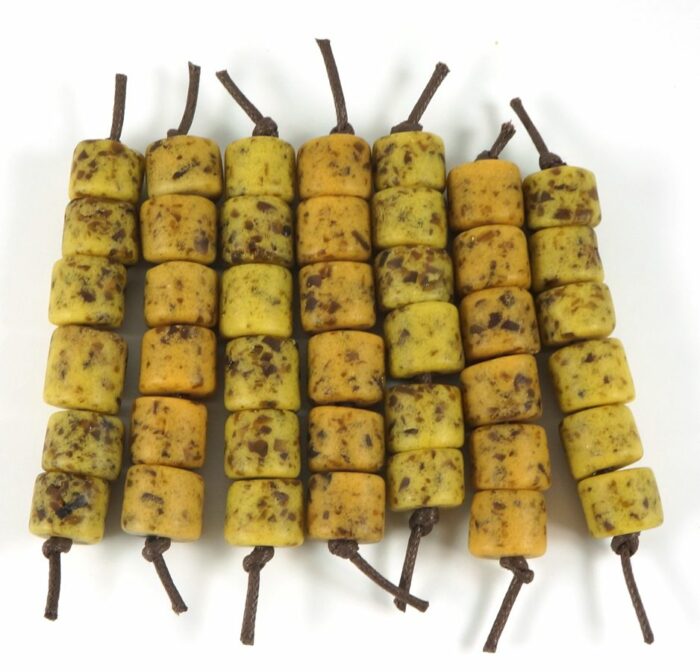 Opaque Recycled Glass Beads - Image 4