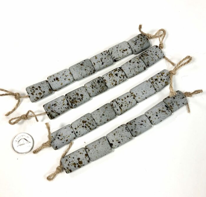 Grey Tile Bead - Image 2