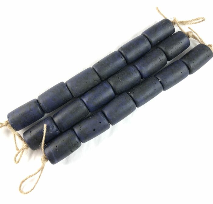 Deep Blue Large Tubes