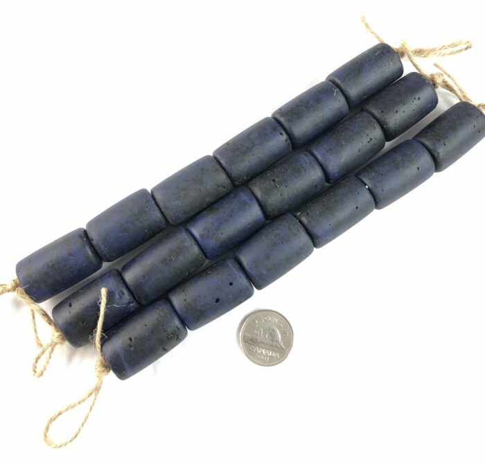 Deep Blue Large Tubes - Image 2