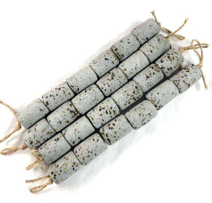 Grey Large Tubes