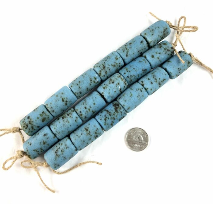 Turquoise Large Tubes - Image 3