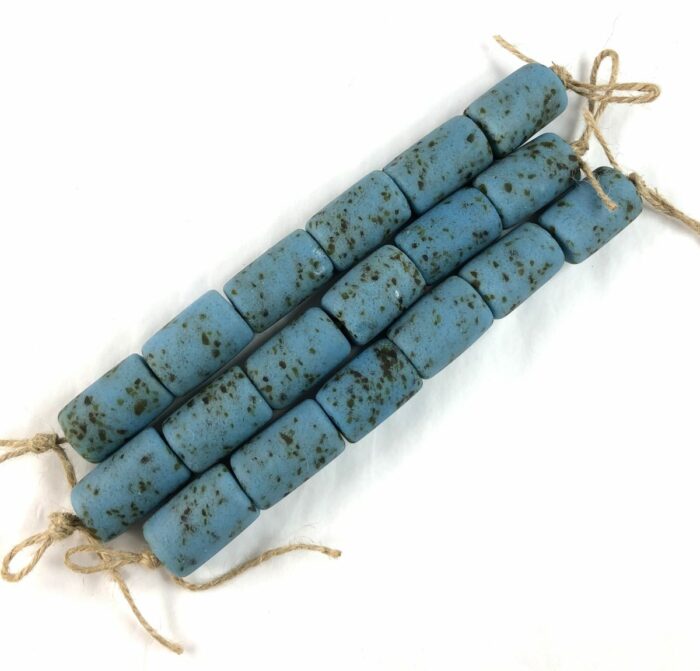Turquoise Large Tubes - Image 2