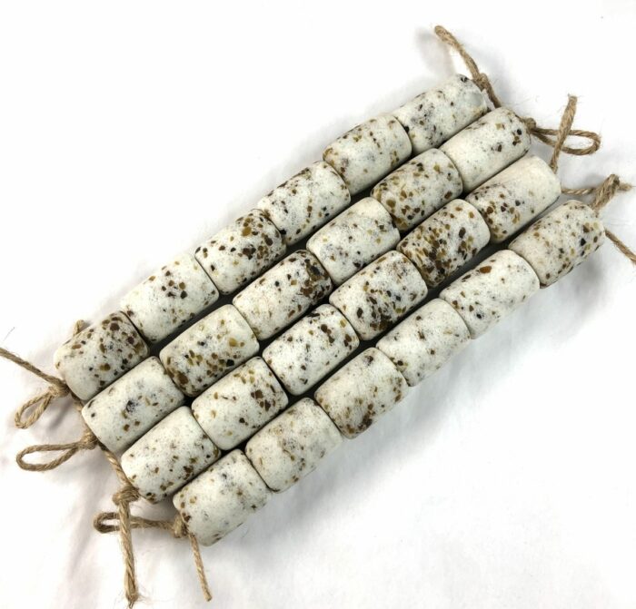 White Large Tubes