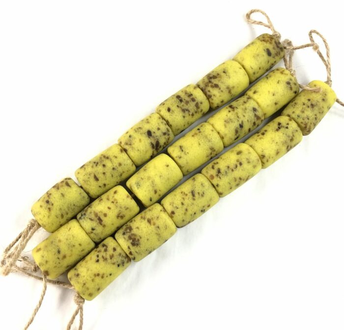 Yellow Large Tubes