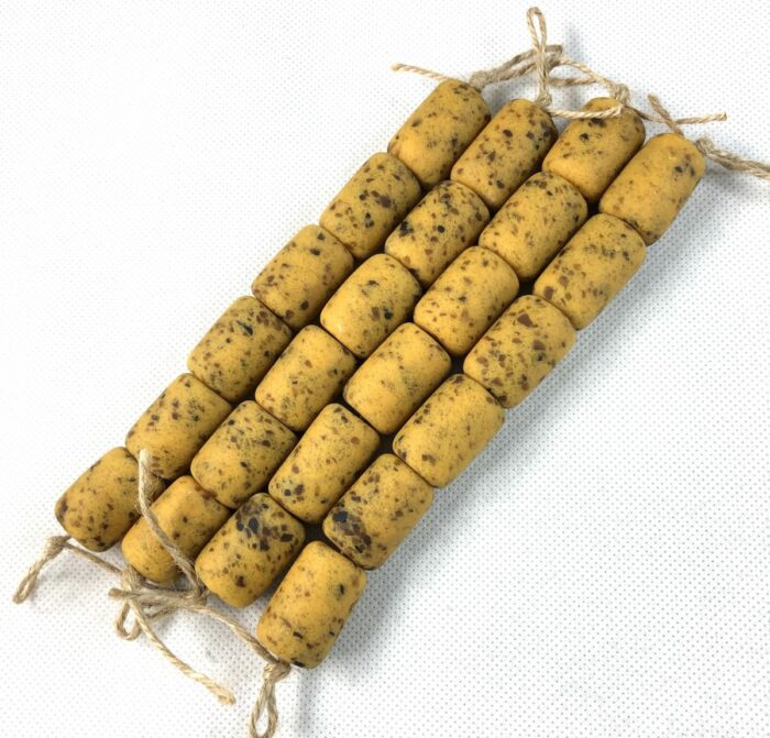 Dark Yellow Small Tubes - Image 4