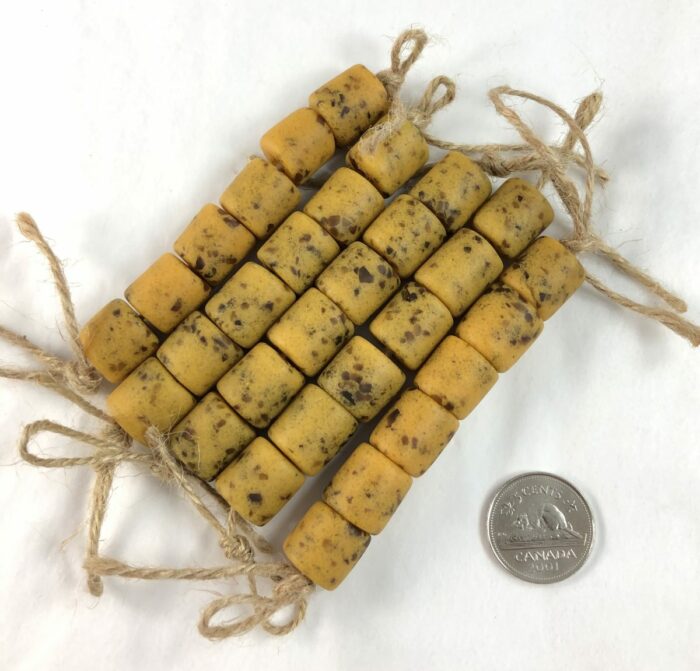 Dark Yellow Small Tubes - Image 2