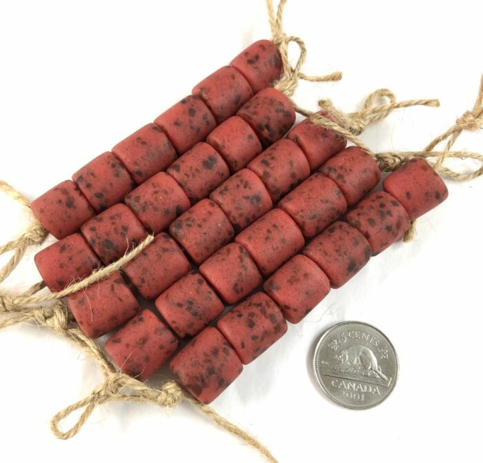 Red Small Tubes - Image 3