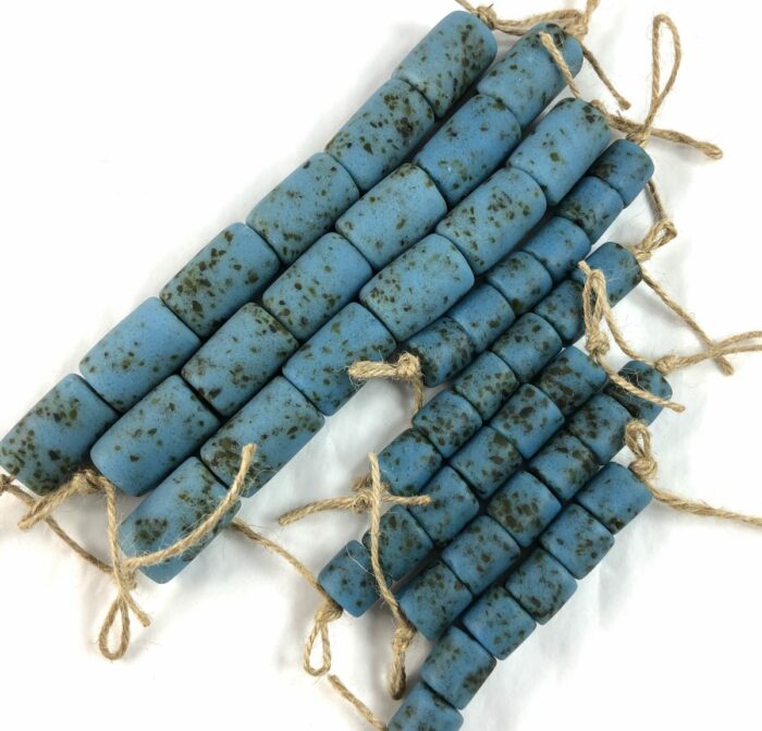 Turquoise Large Tubes - Image 4