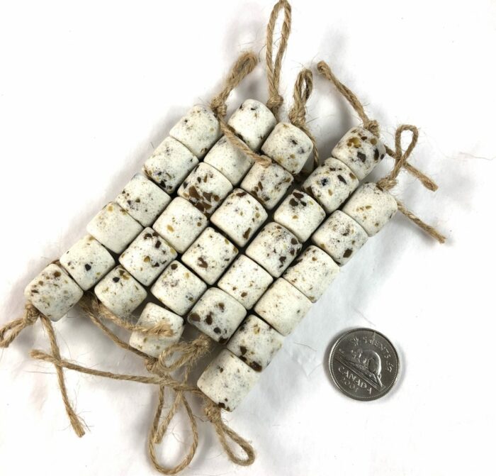 White Small Tubes - Image 2
